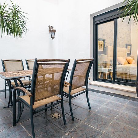 Apartamento Central Seville Ngoại thất bức ảnh
