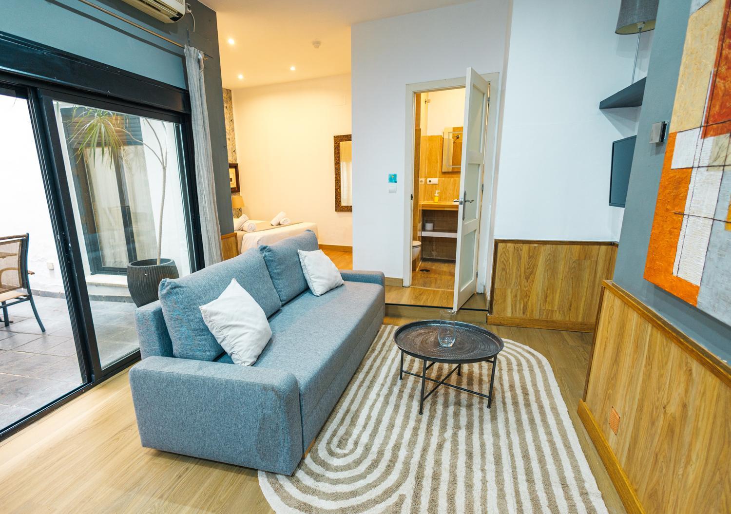 Apartamento Central Seville Ngoại thất bức ảnh