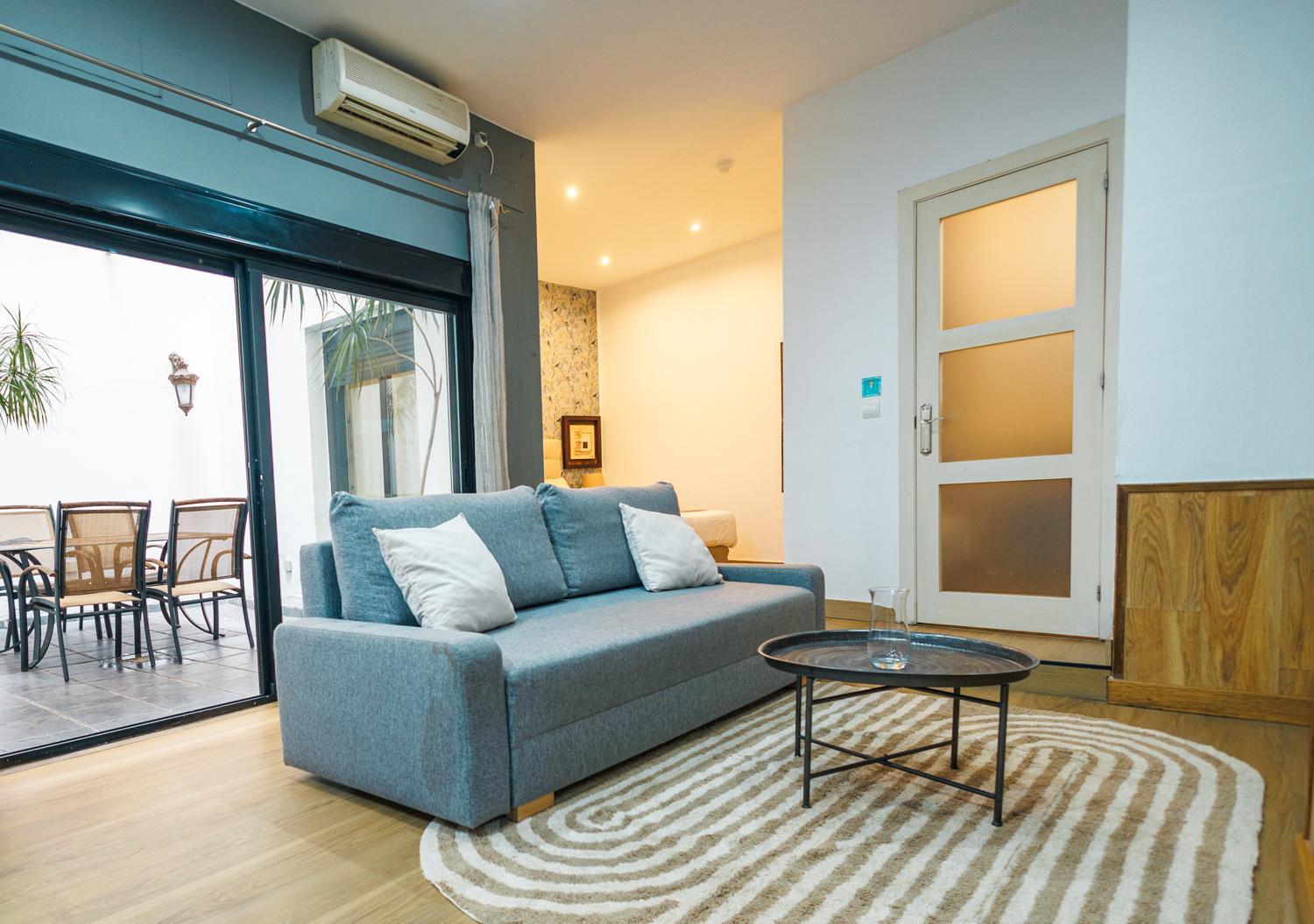 Apartamento Central Seville Ngoại thất bức ảnh