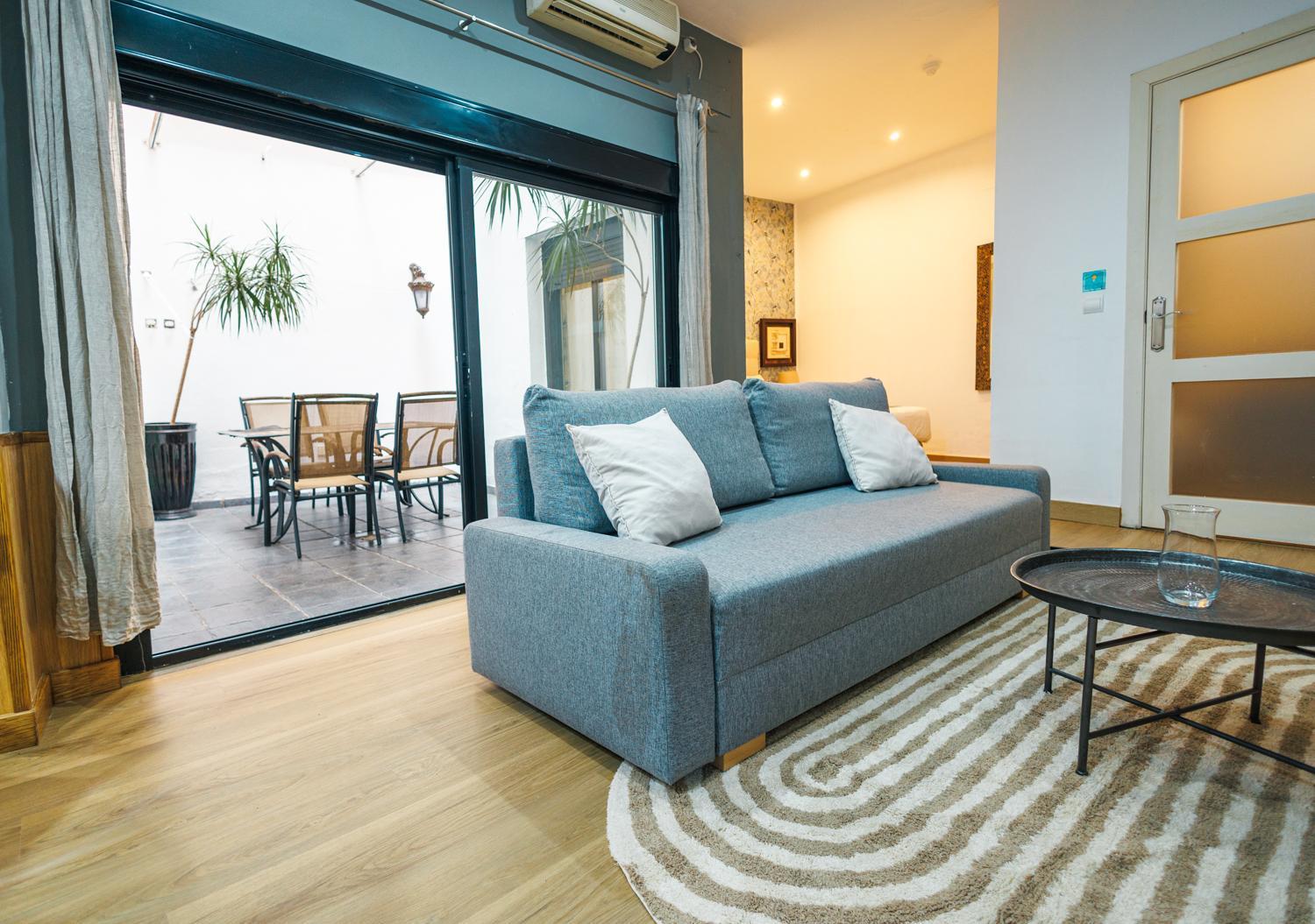 Apartamento Central Seville Ngoại thất bức ảnh