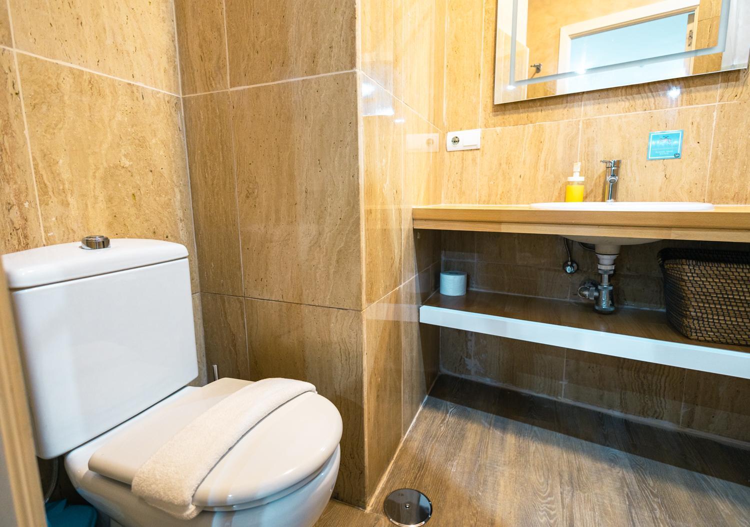 Apartamento Central Seville Ngoại thất bức ảnh