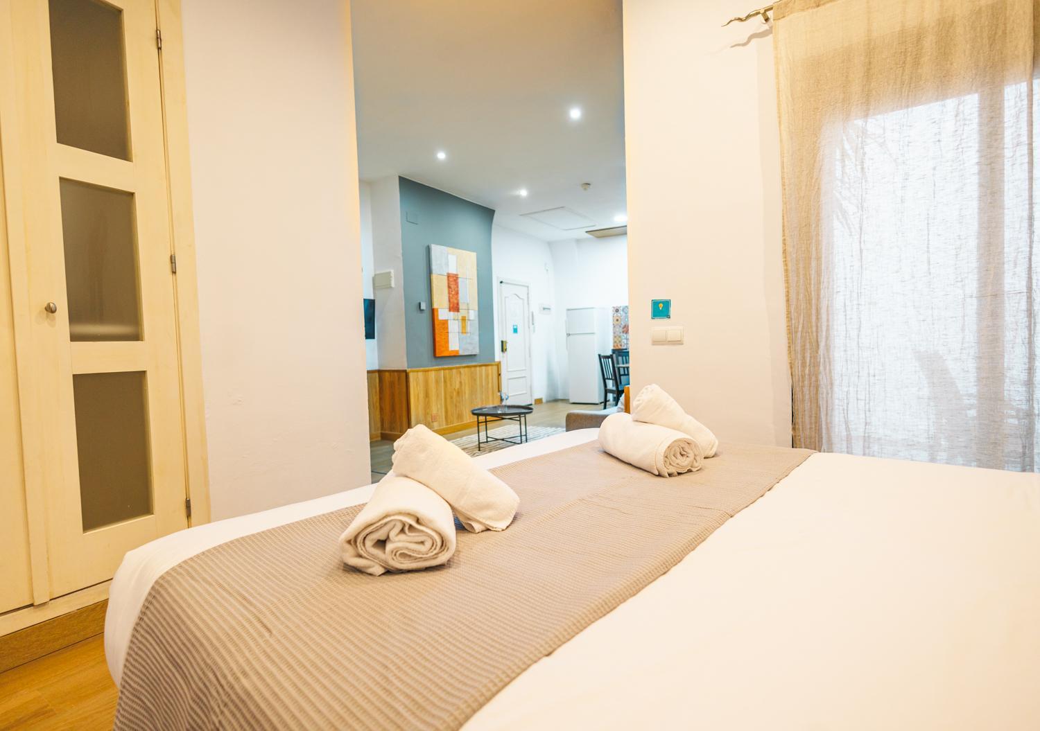 Apartamento Central Seville Ngoại thất bức ảnh
