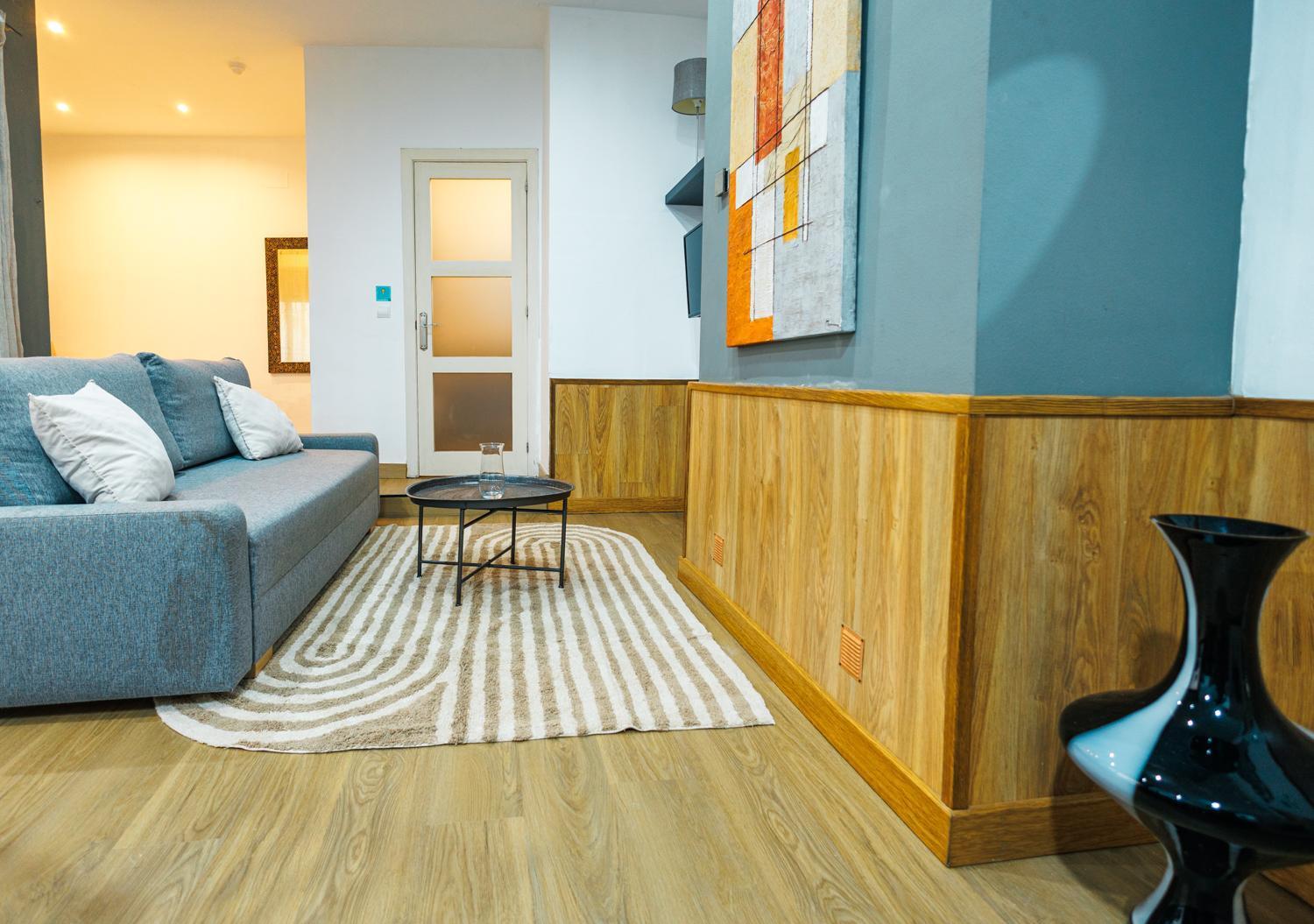 Apartamento Central Seville Ngoại thất bức ảnh