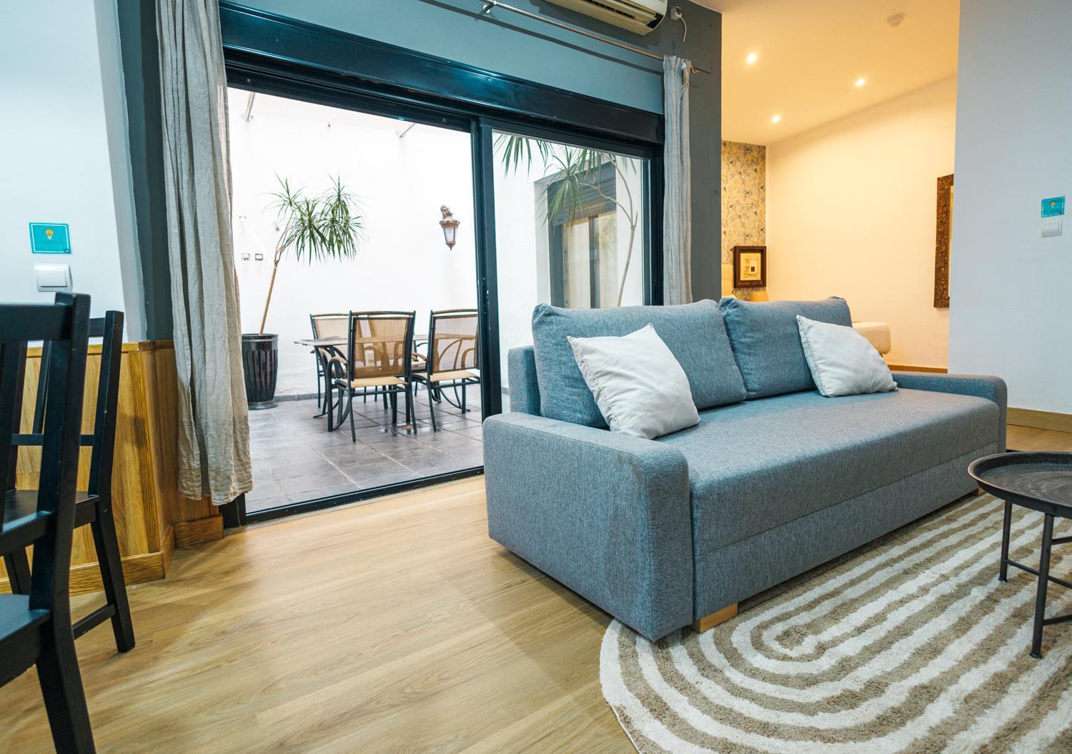 Apartamento Central Seville Ngoại thất bức ảnh