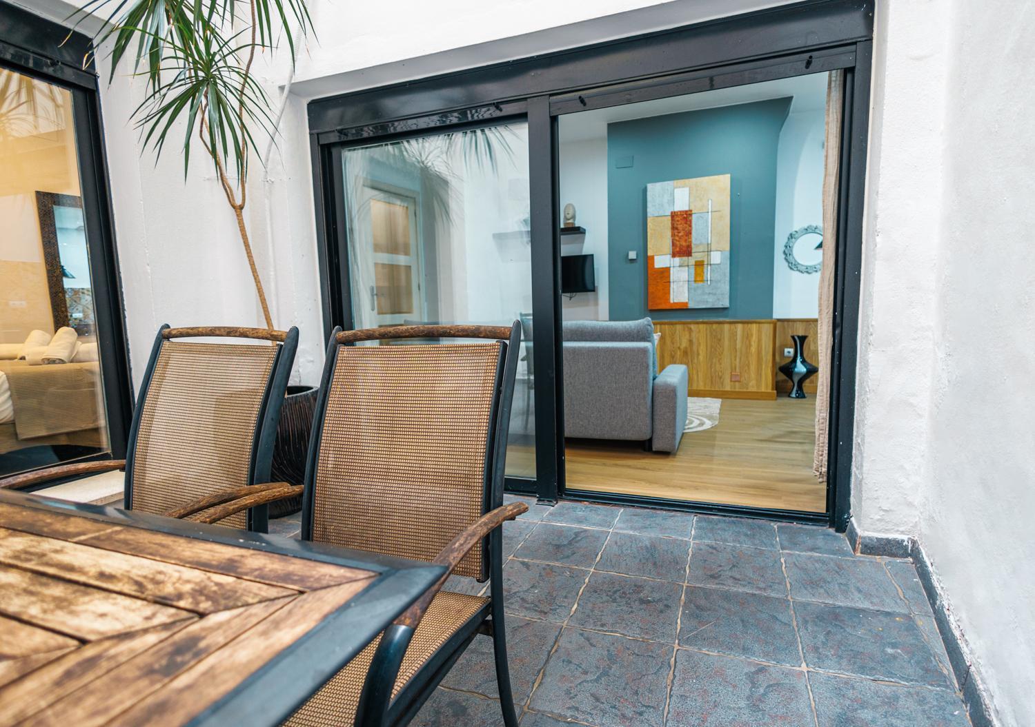 Apartamento Central Seville Ngoại thất bức ảnh