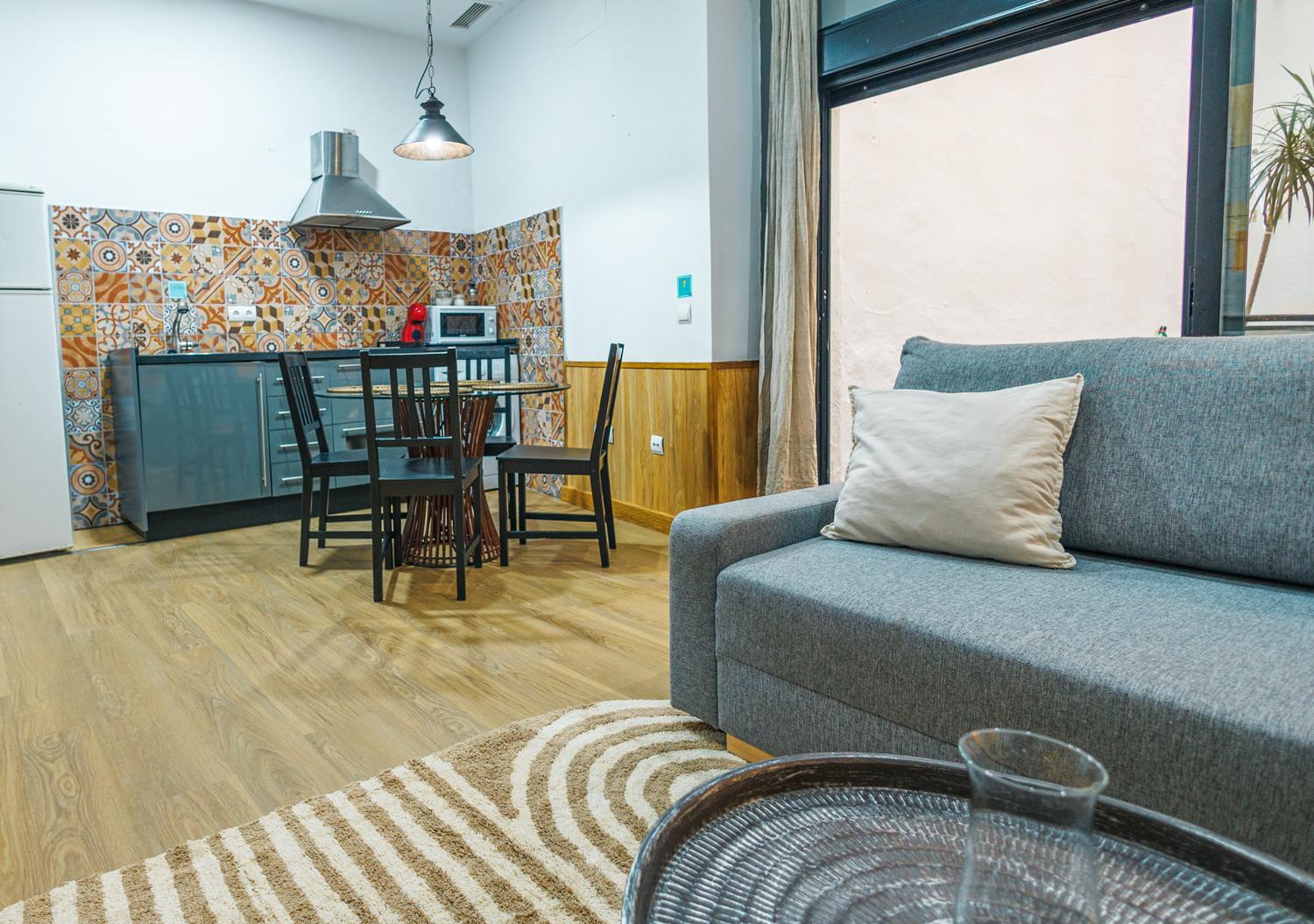 Apartamento Central Seville Ngoại thất bức ảnh