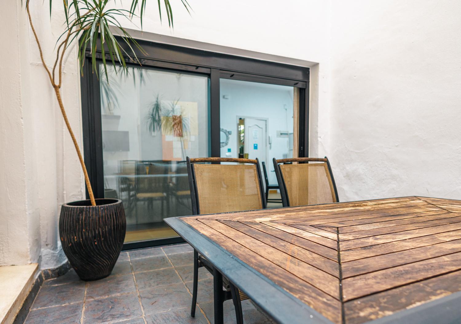 Apartamento Central Seville Ngoại thất bức ảnh