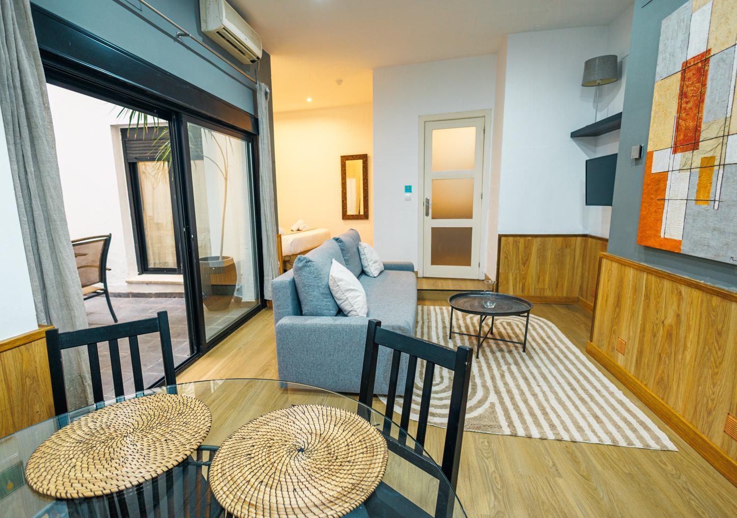 Apartamento Central Seville Ngoại thất bức ảnh