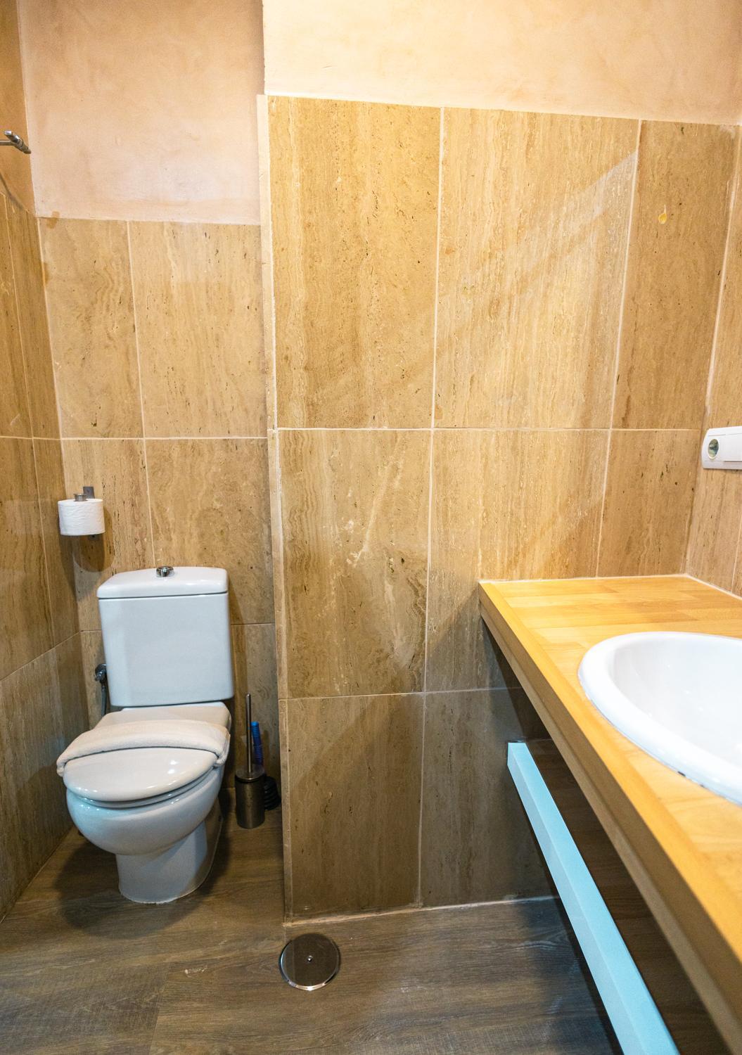 Apartamento Central Seville Ngoại thất bức ảnh