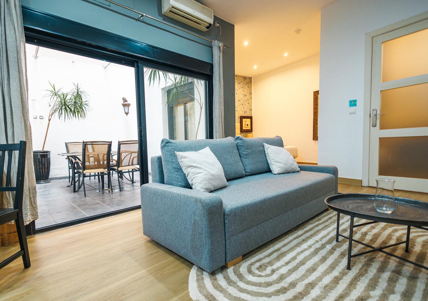 Apartamento Central Seville Ngoại thất bức ảnh