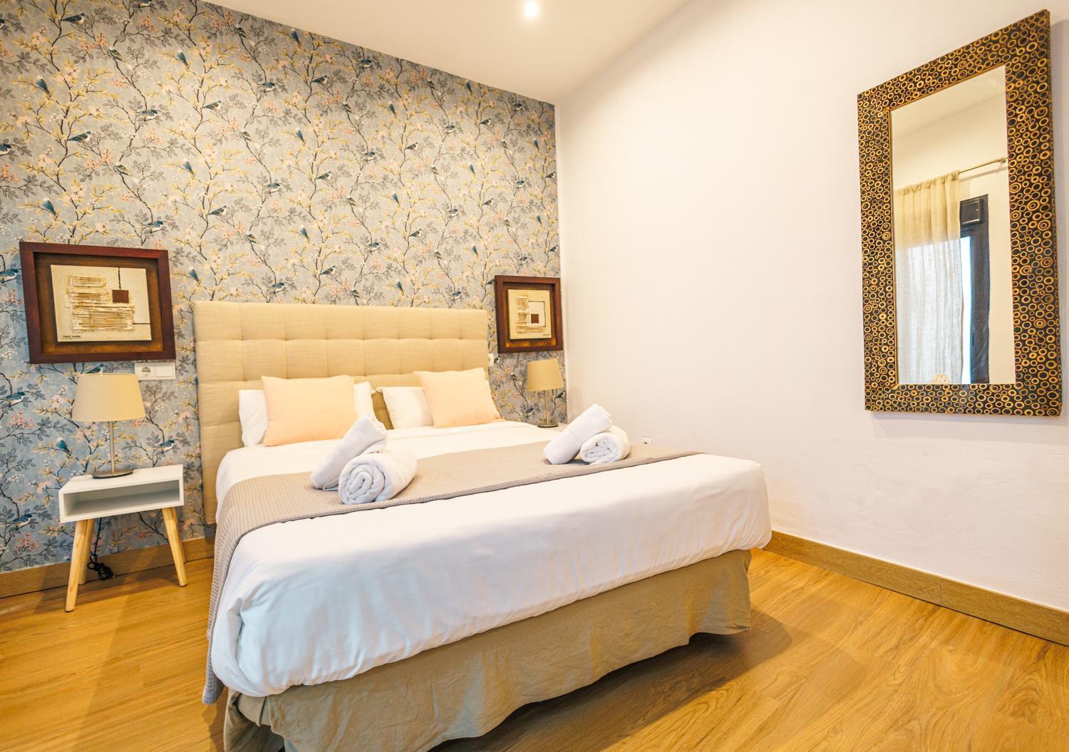 Apartamento Central Seville Ngoại thất bức ảnh