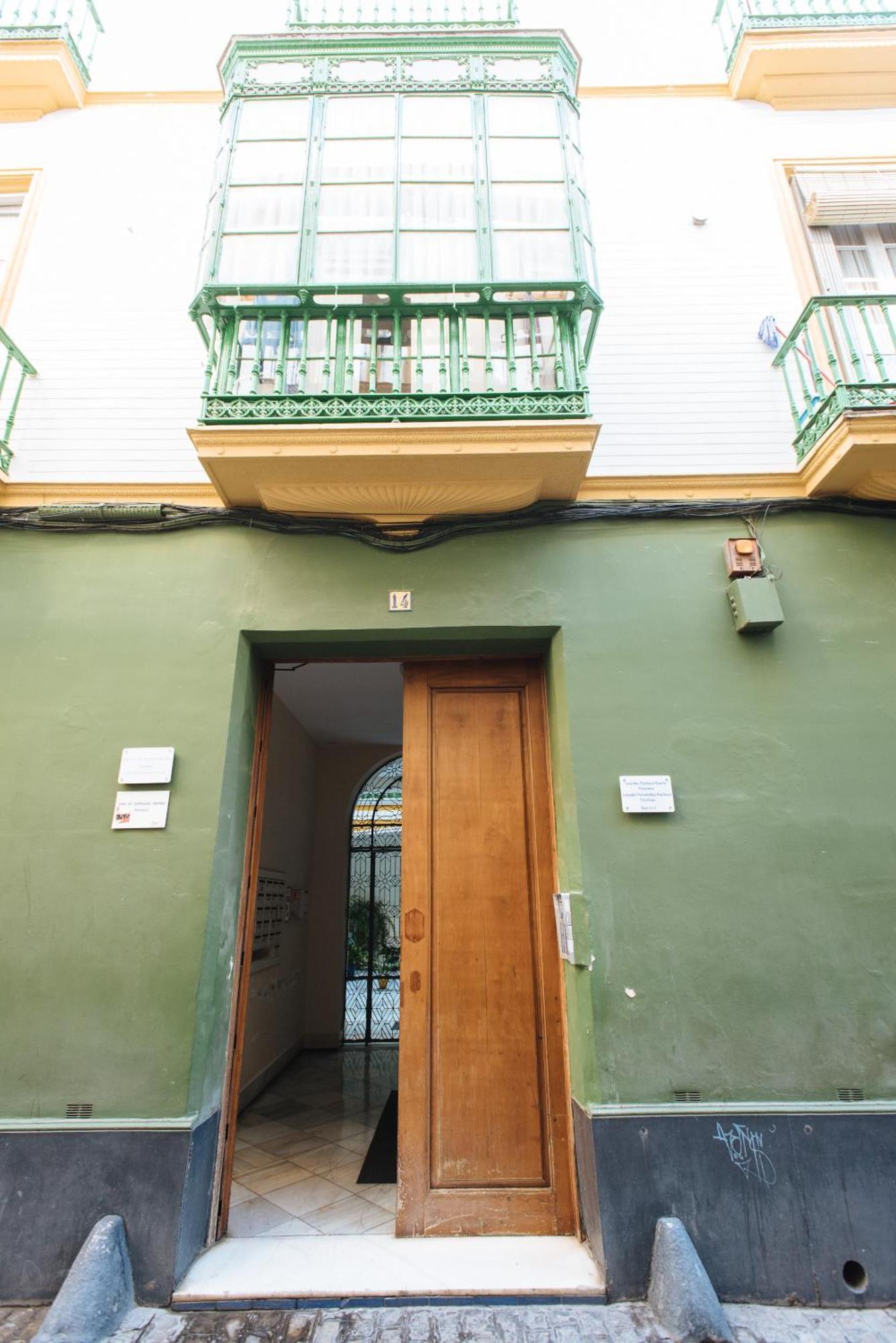 Apartamento Central Seville Ngoại thất bức ảnh