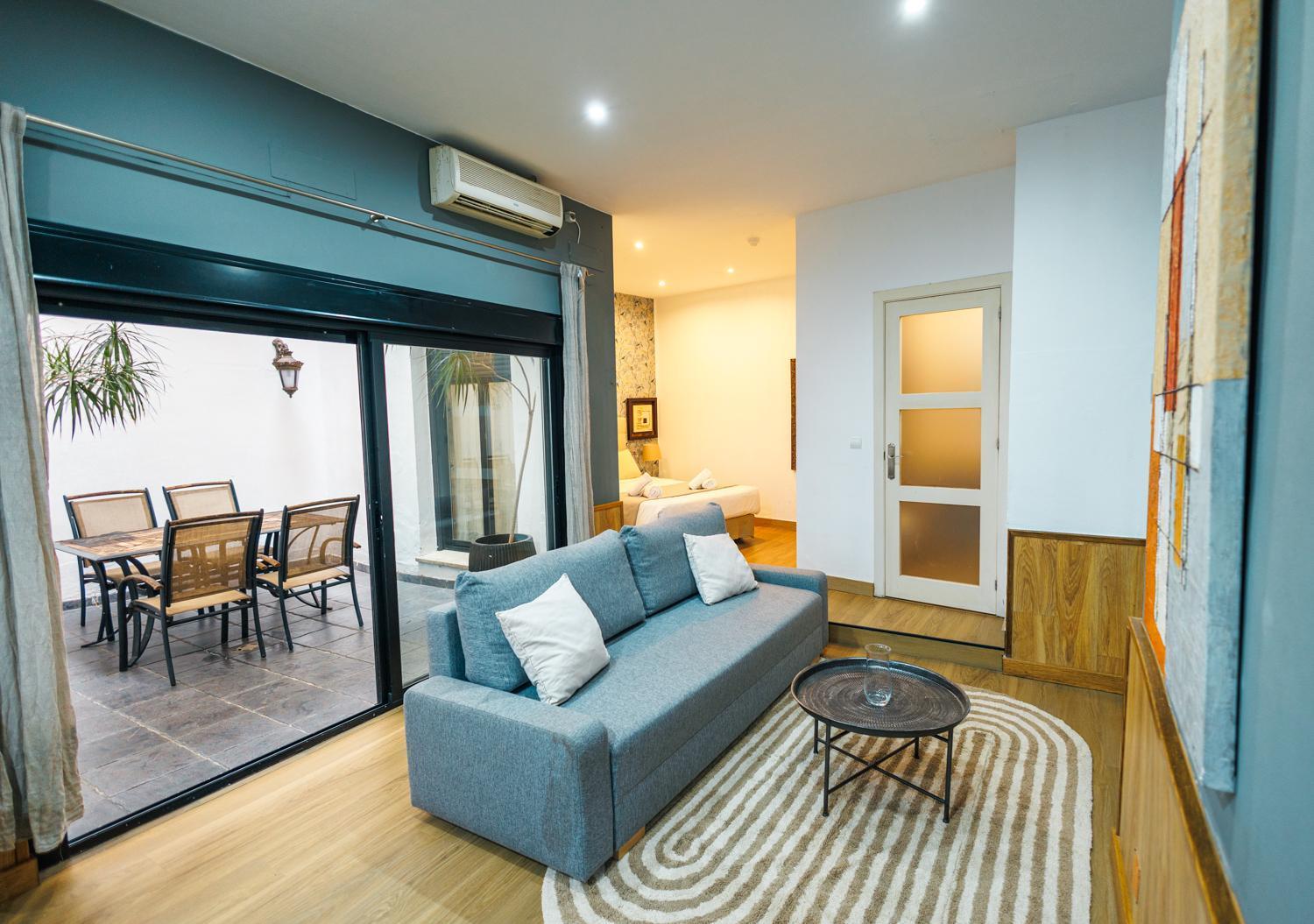 Apartamento Central Seville Ngoại thất bức ảnh