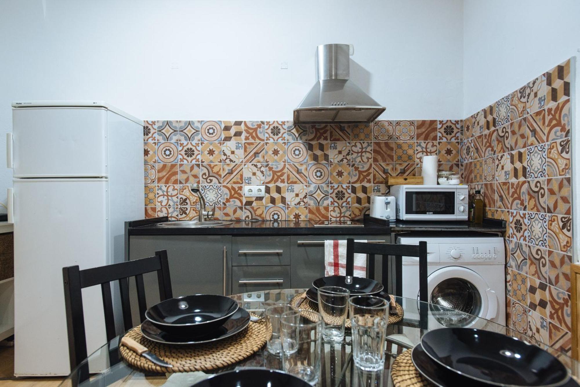 Apartamento Central Seville Ngoại thất bức ảnh