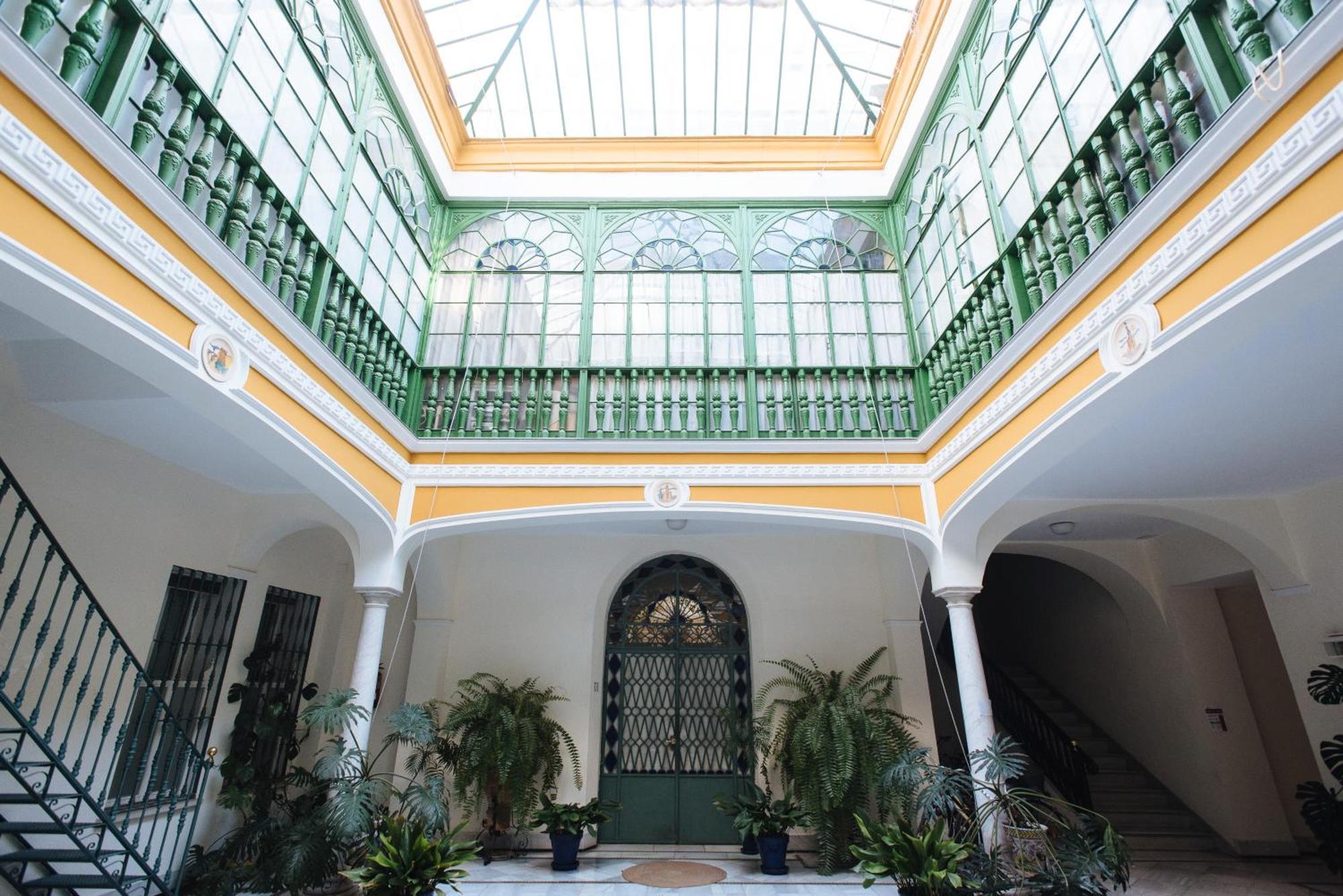 Apartamento Central Seville Ngoại thất bức ảnh